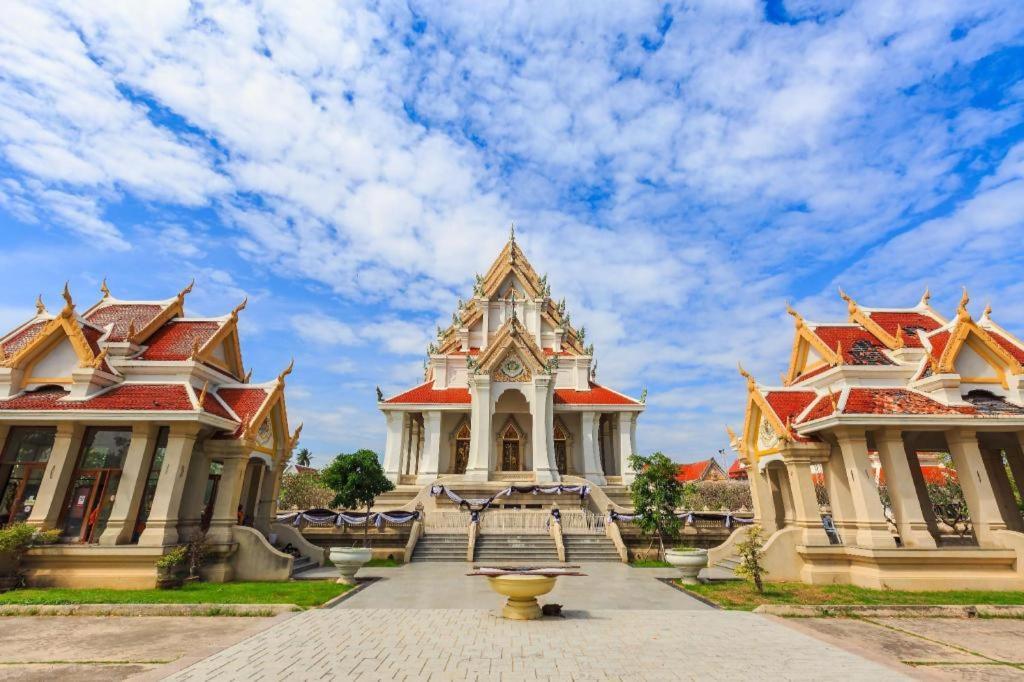 De Hostel Prachuap Khiri Khan Exteriér fotografie
