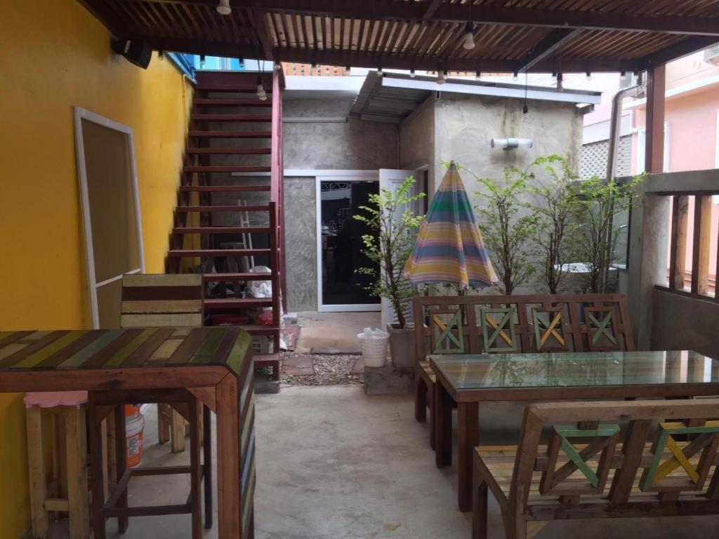 De Hostel Prachuap Khiri Khan Exteriér fotografie