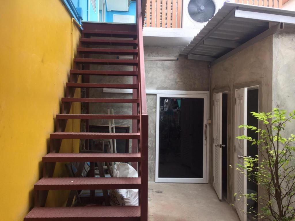 De Hostel Prachuap Khiri Khan Exteriér fotografie