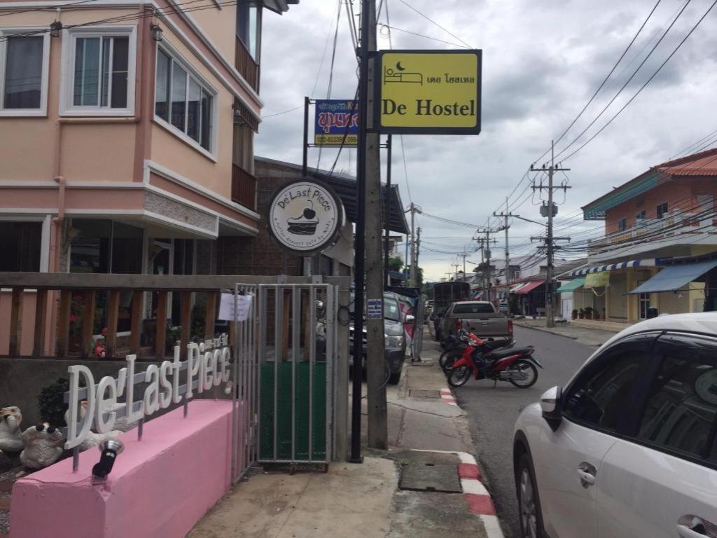 De Hostel Prachuap Khiri Khan Exteriér fotografie