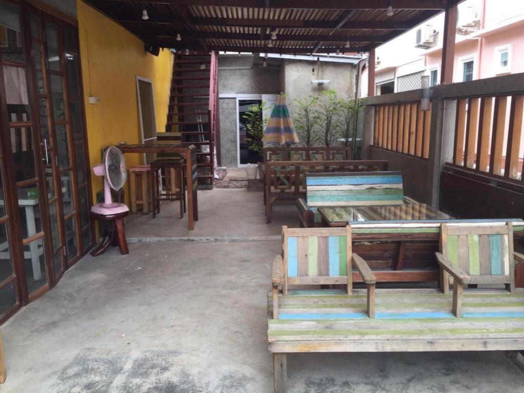 De Hostel Prachuap Khiri Khan Exteriér fotografie