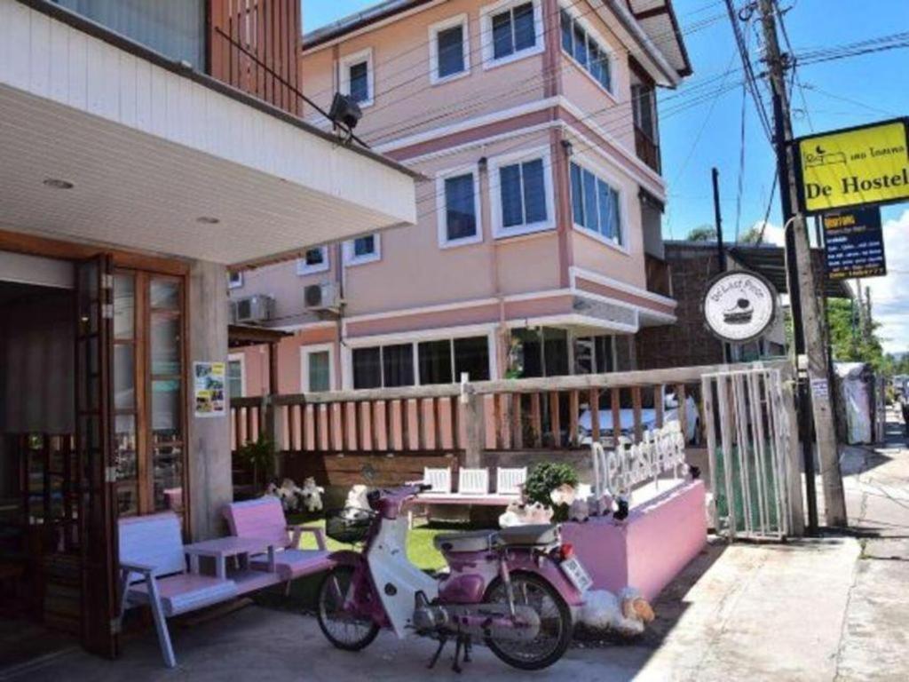 De Hostel Prachuap Khiri Khan Exteriér fotografie