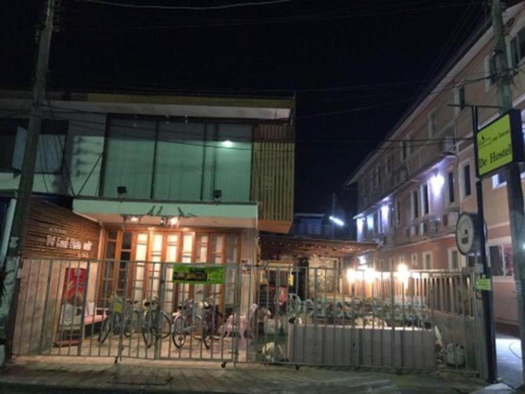 De Hostel Prachuap Khiri Khan Exteriér fotografie