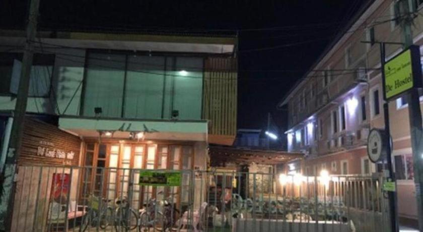 De Hostel Prachuap Khiri Khan Exteriér fotografie