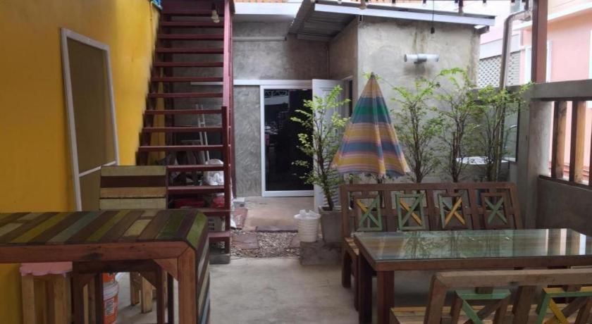 De Hostel Prachuap Khiri Khan Exteriér fotografie