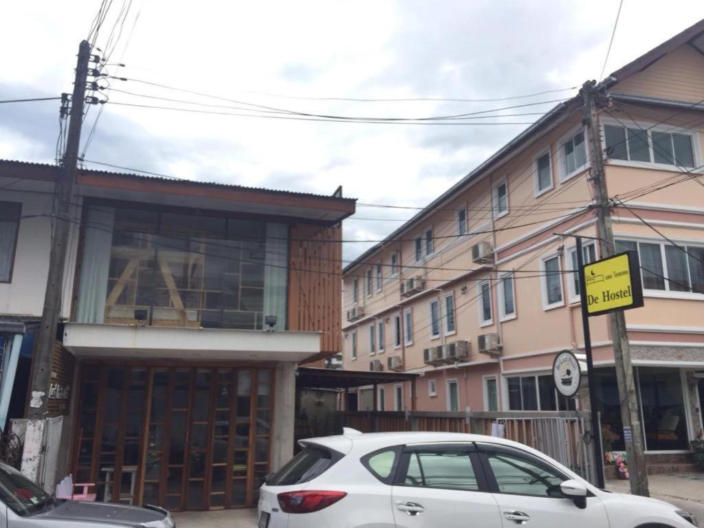 De Hostel Prachuap Khiri Khan Exteriér fotografie