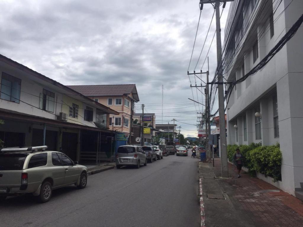 De Hostel Prachuap Khiri Khan Exteriér fotografie