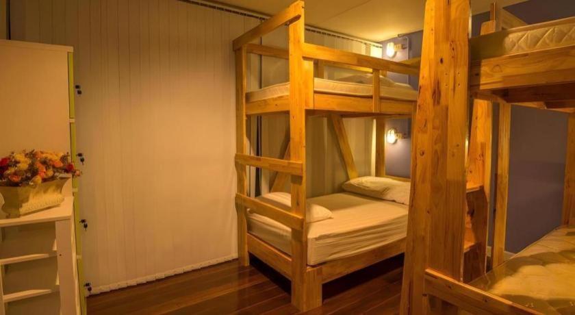 De Hostel Prachuap Khiri Khan Exteriér fotografie