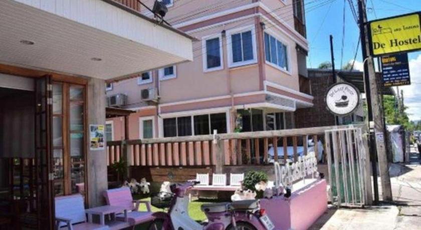 De Hostel Prachuap Khiri Khan Exteriér fotografie