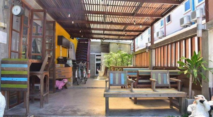 De Hostel Prachuap Khiri Khan Exteriér fotografie