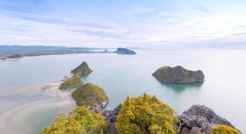 De Hostel Prachuap Khiri Khan Exteriér fotografie