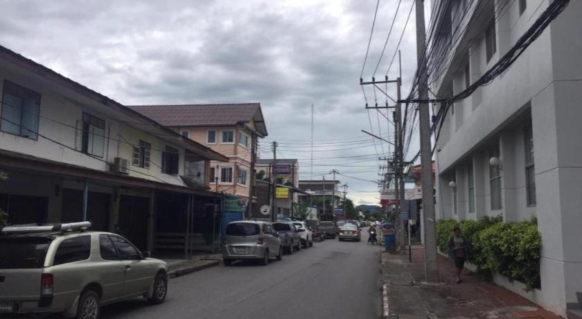 De Hostel Prachuap Khiri Khan Exteriér fotografie