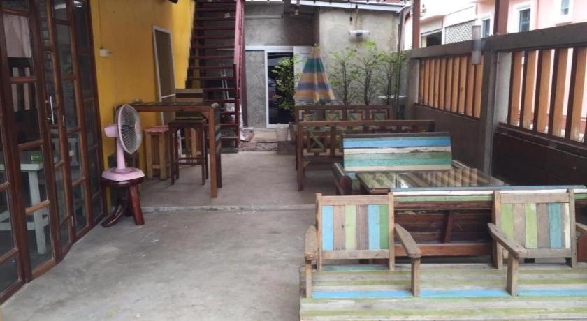 De Hostel Prachuap Khiri Khan Exteriér fotografie
