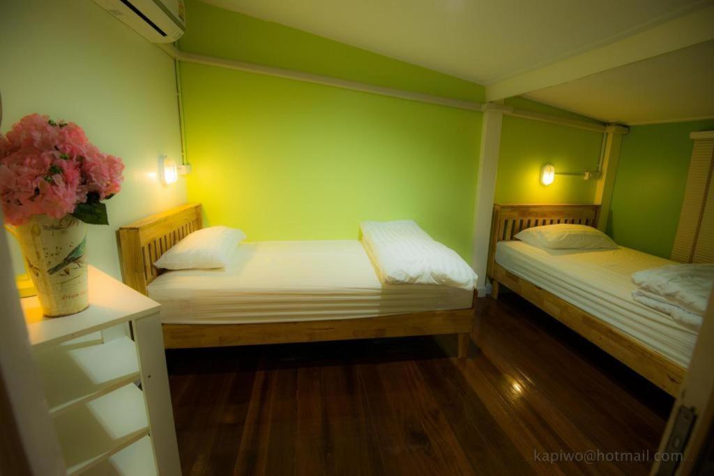 De Hostel Prachuap Khiri Khan Exteriér fotografie