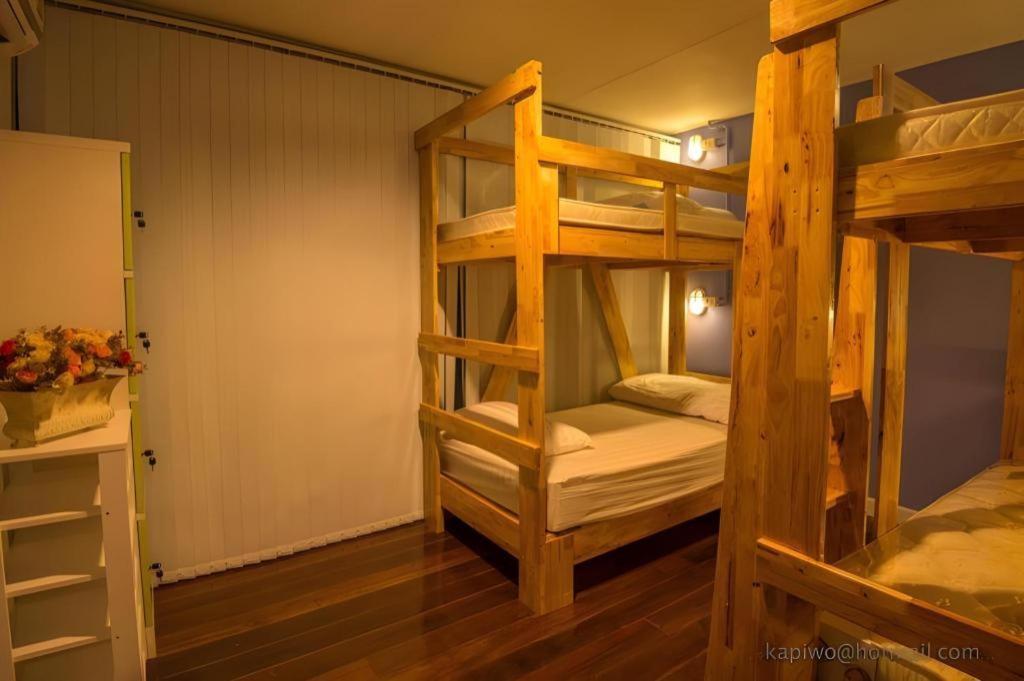 De Hostel Prachuap Khiri Khan Exteriér fotografie